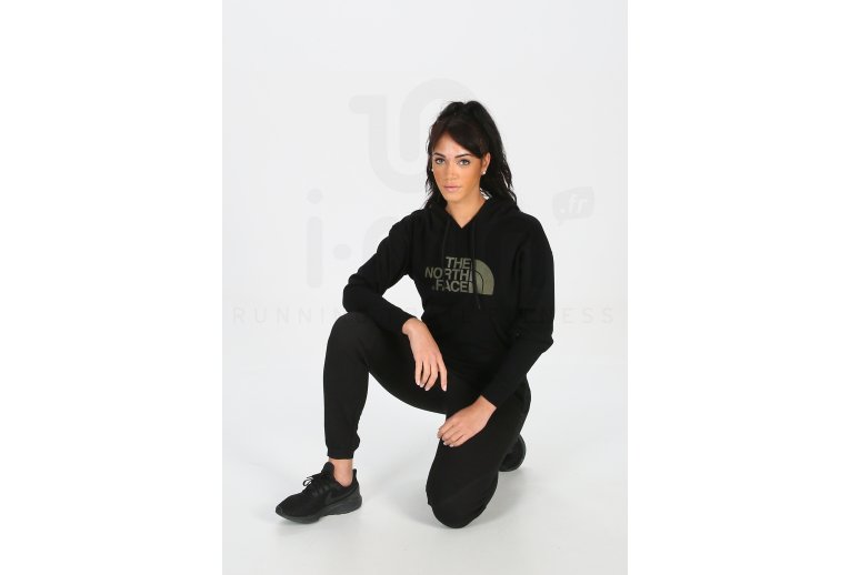 The North Face sudadera Light Drew Peak