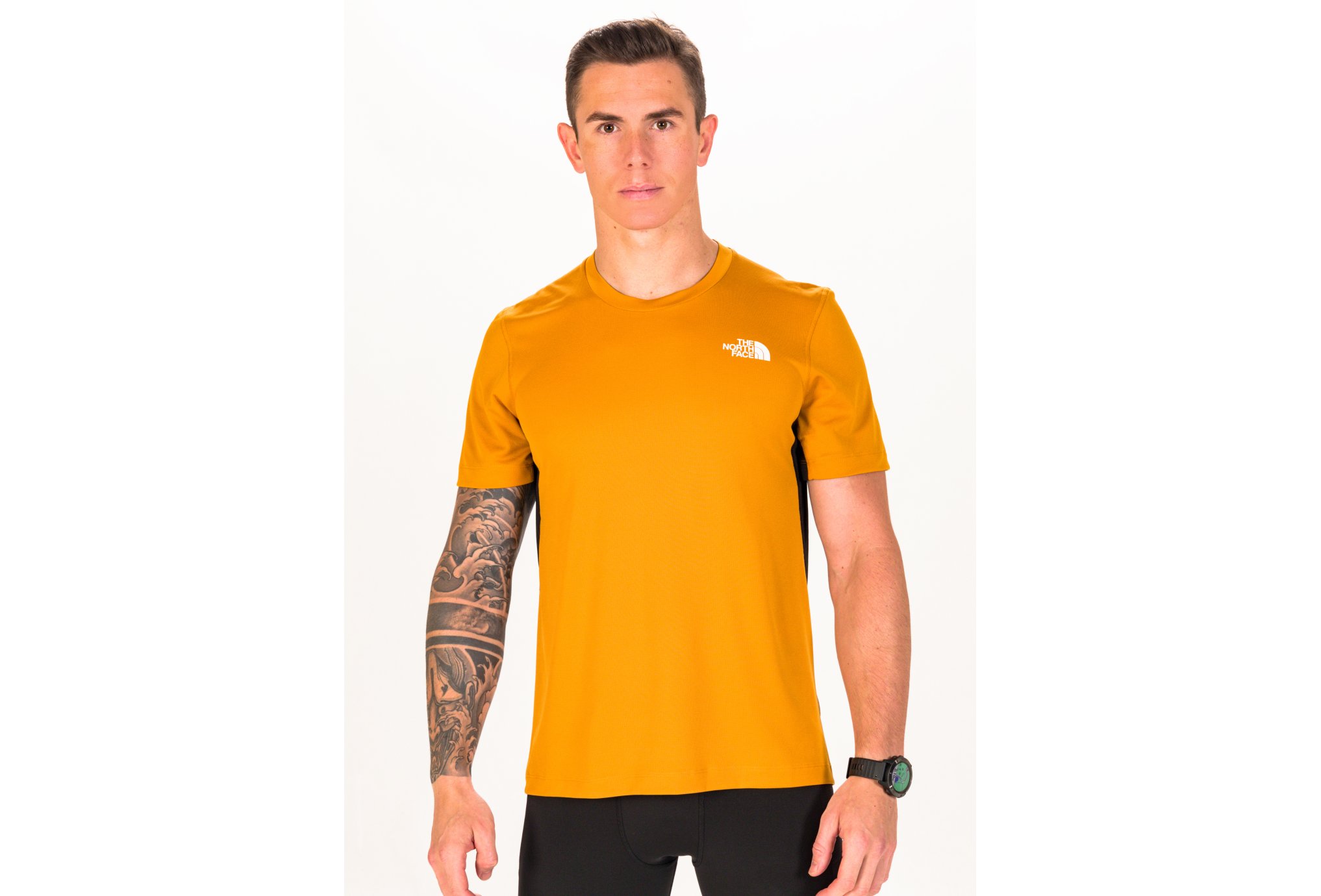 The North Face Lightbright M vêtement running homme déstockage