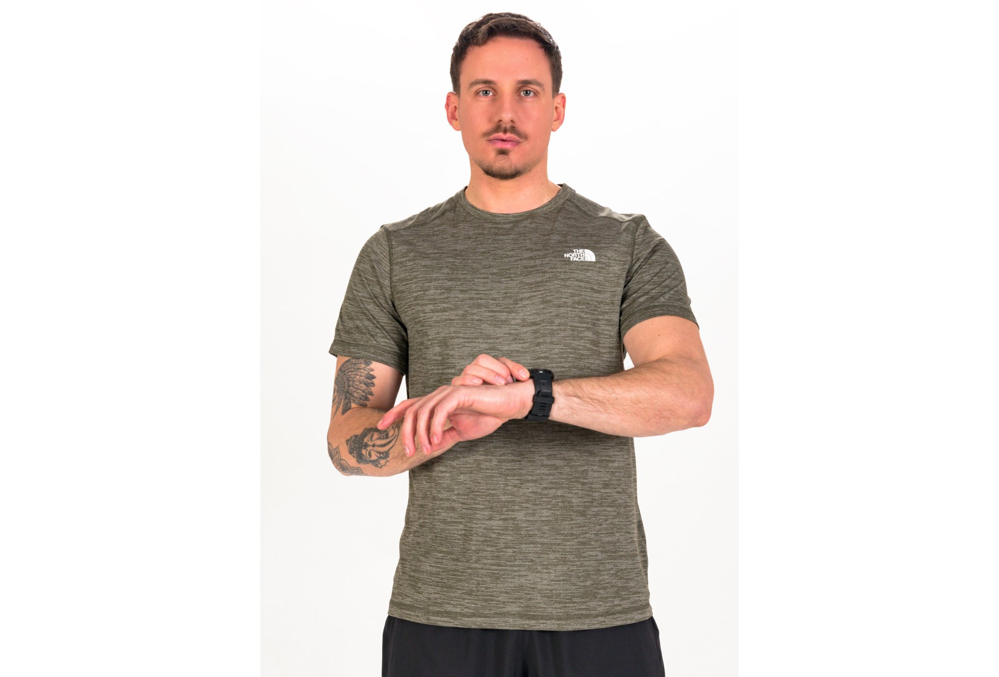 The North Face Lightning M vêtement running homme déstockage