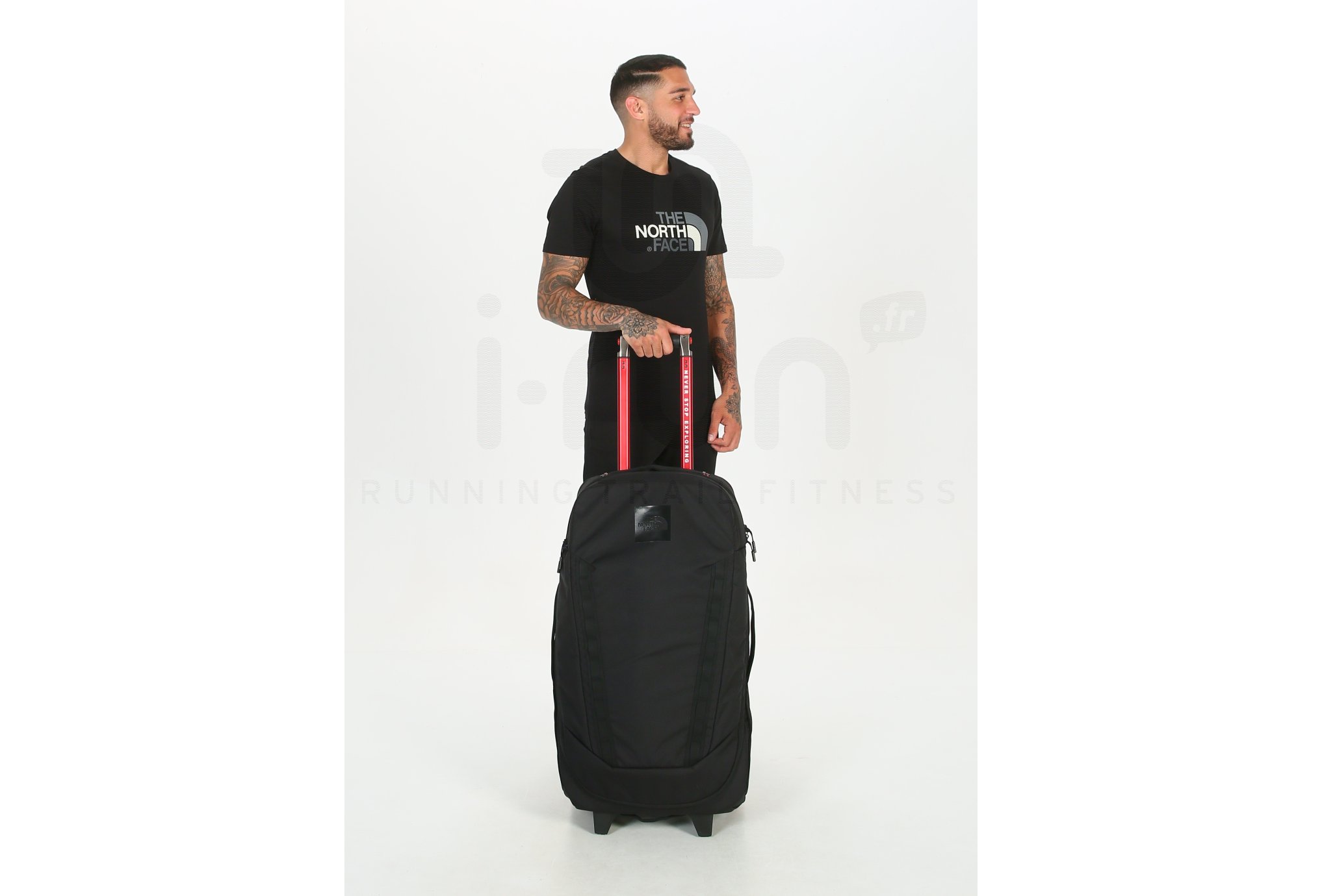 The North Face bolso de viaje Longhaul 30
