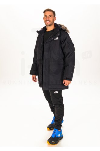 The North Face McMurdo 