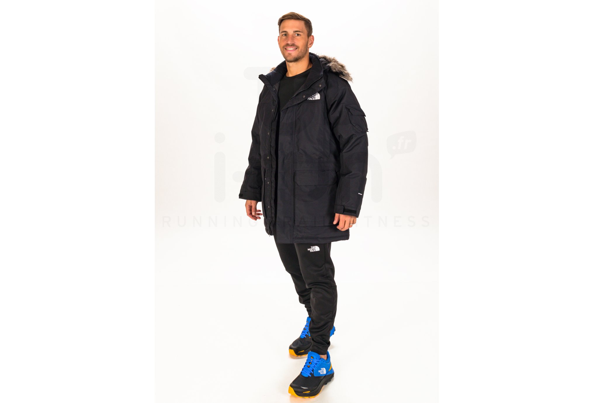The North Face chaqueta McMurdo
