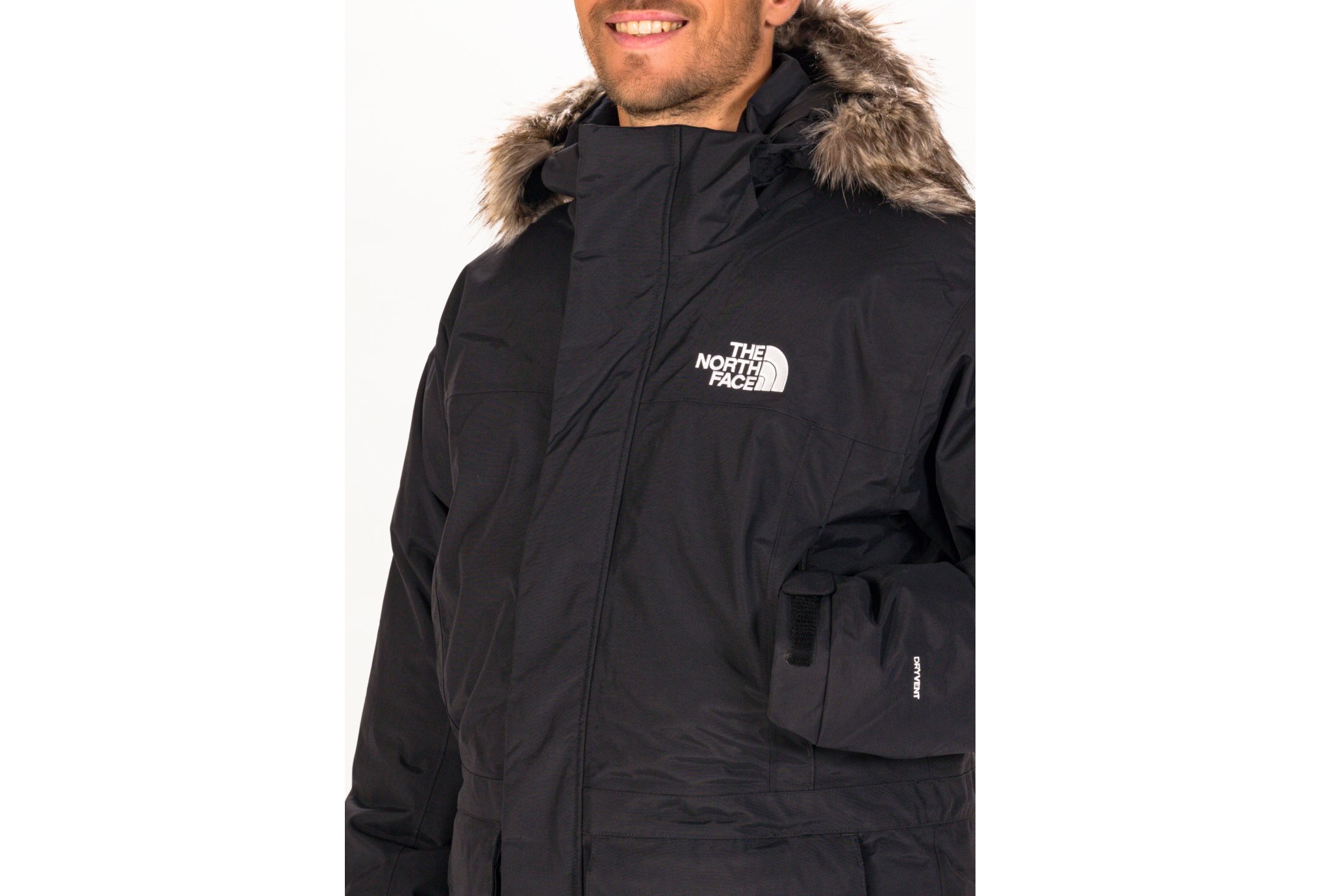 The North Face chaqueta McMurdo