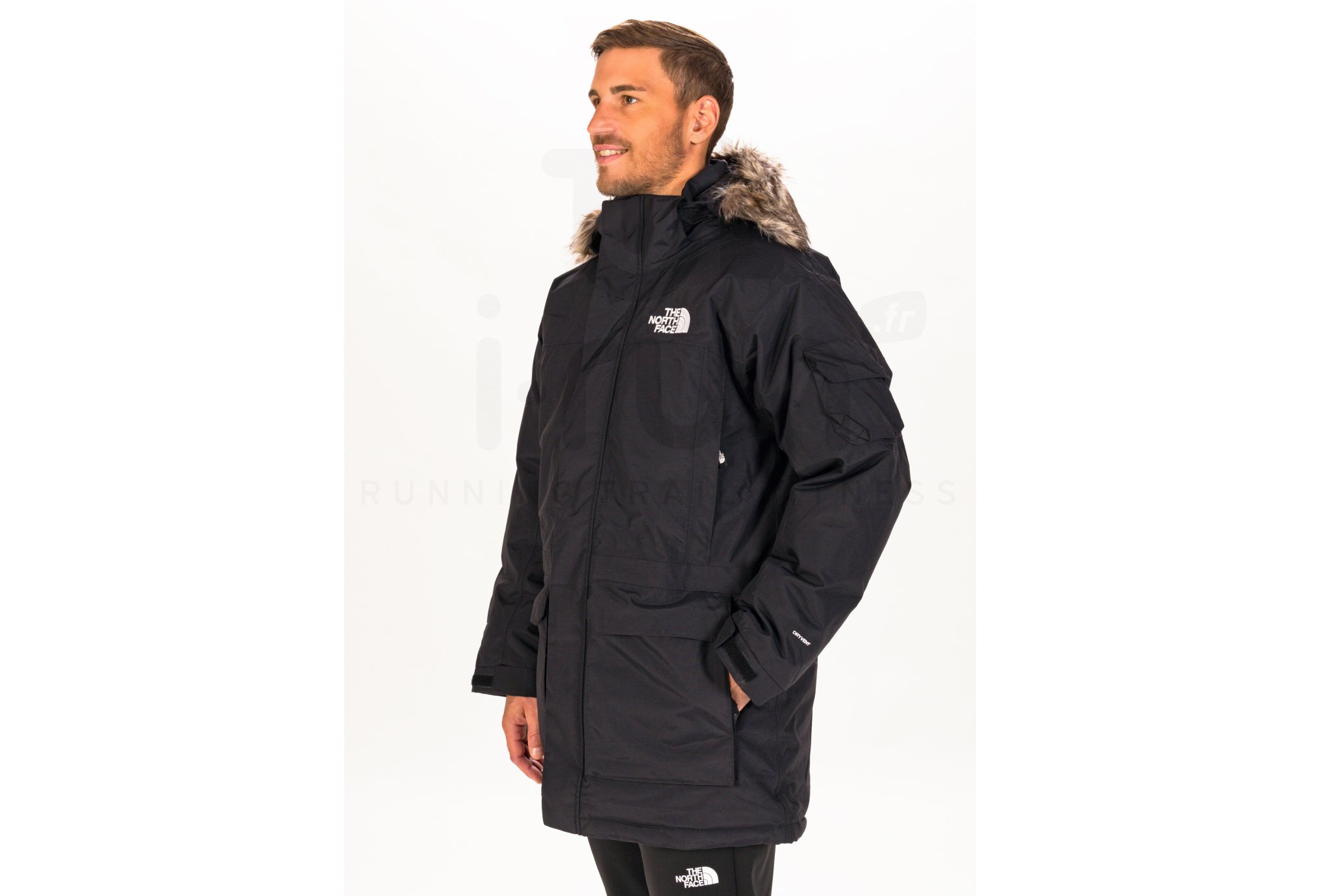 The North Face chaqueta McMurdo
