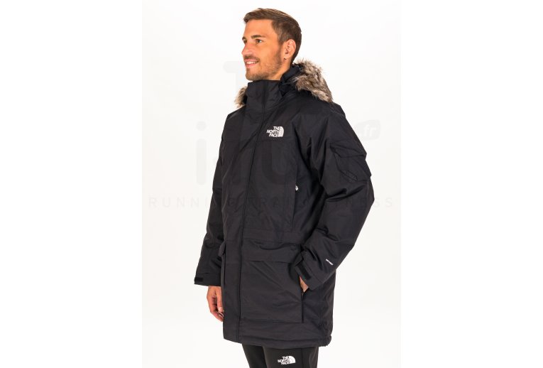 The North Face chaqueta McMurdo