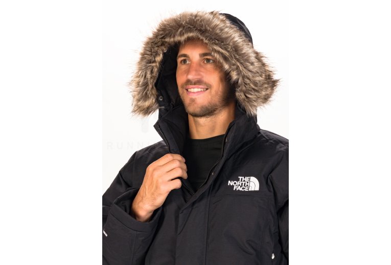The North Face chaqueta McMurdo