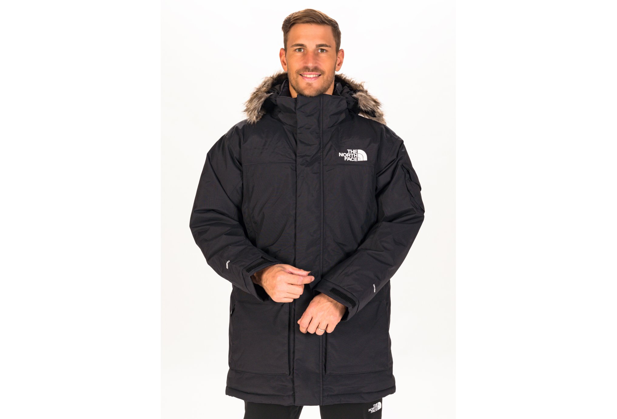 The North Face McMurdo vêtement running homme
