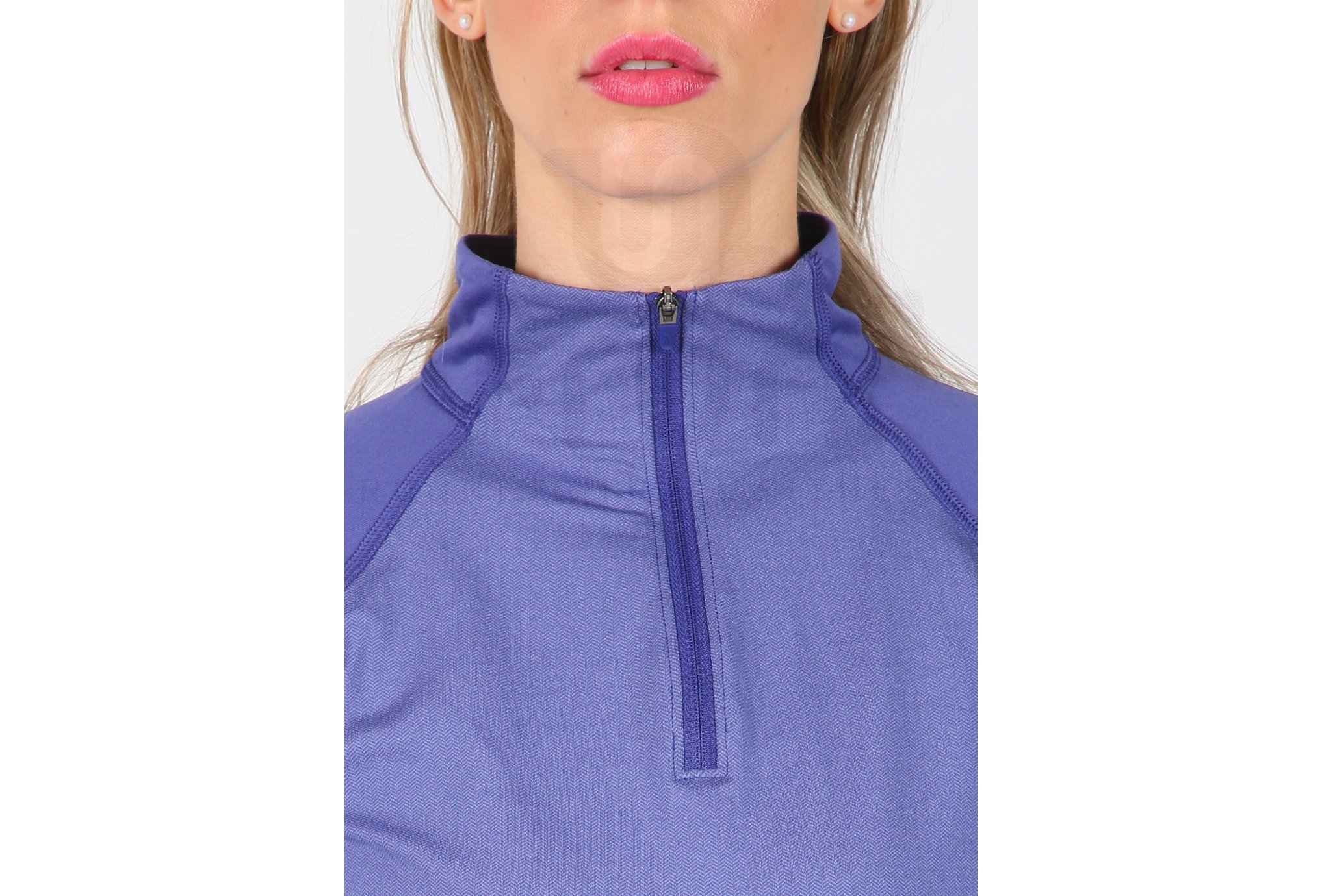 The North Face Camiseta manga larga Motivation 1/2 Zip