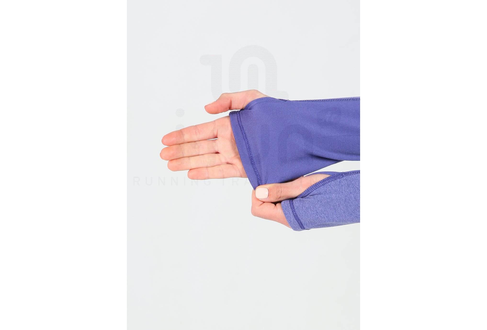 The North Face Camiseta manga larga Motivation 1/2 Zip