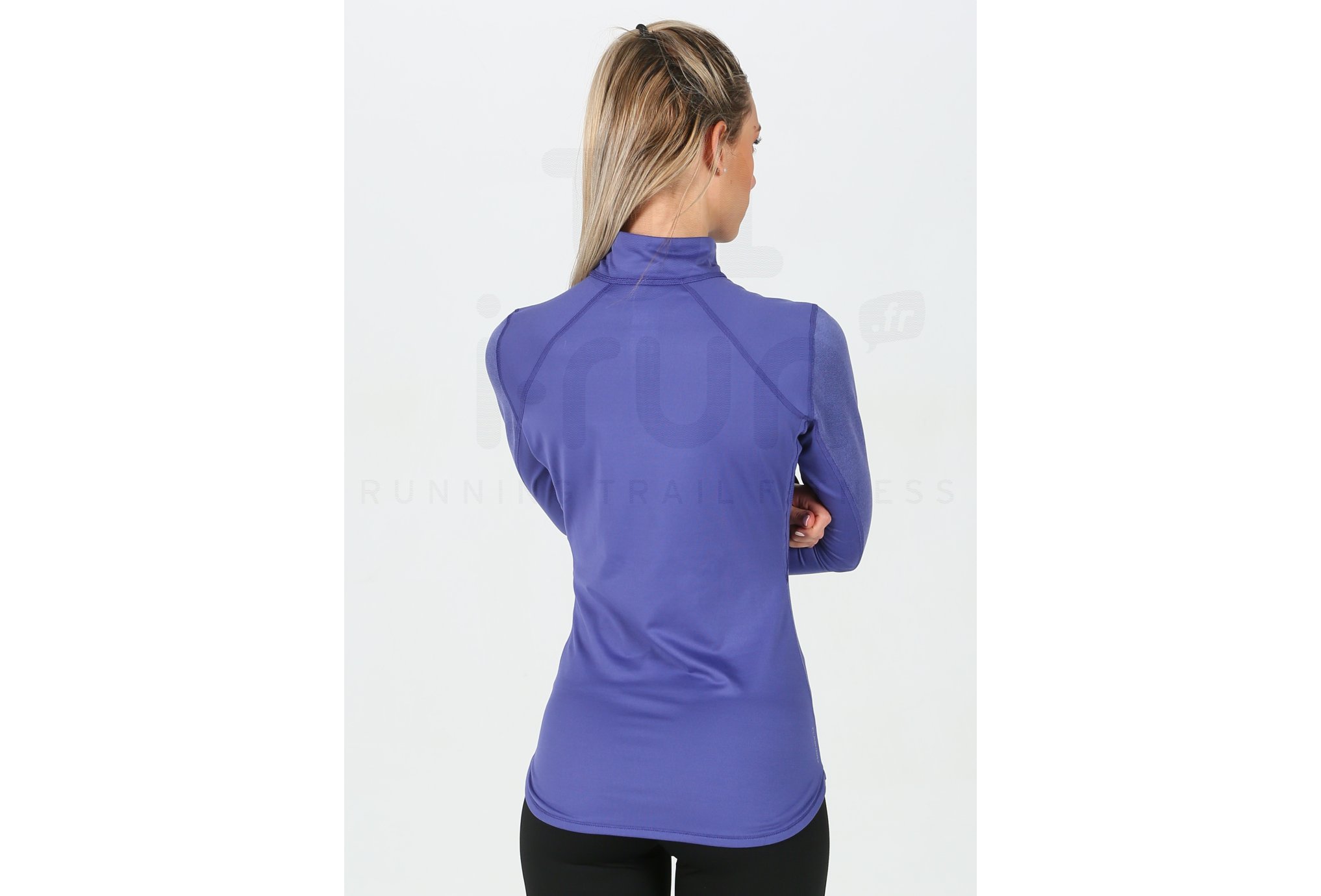 The North Face Camiseta manga larga Motivation 1/2 Zip