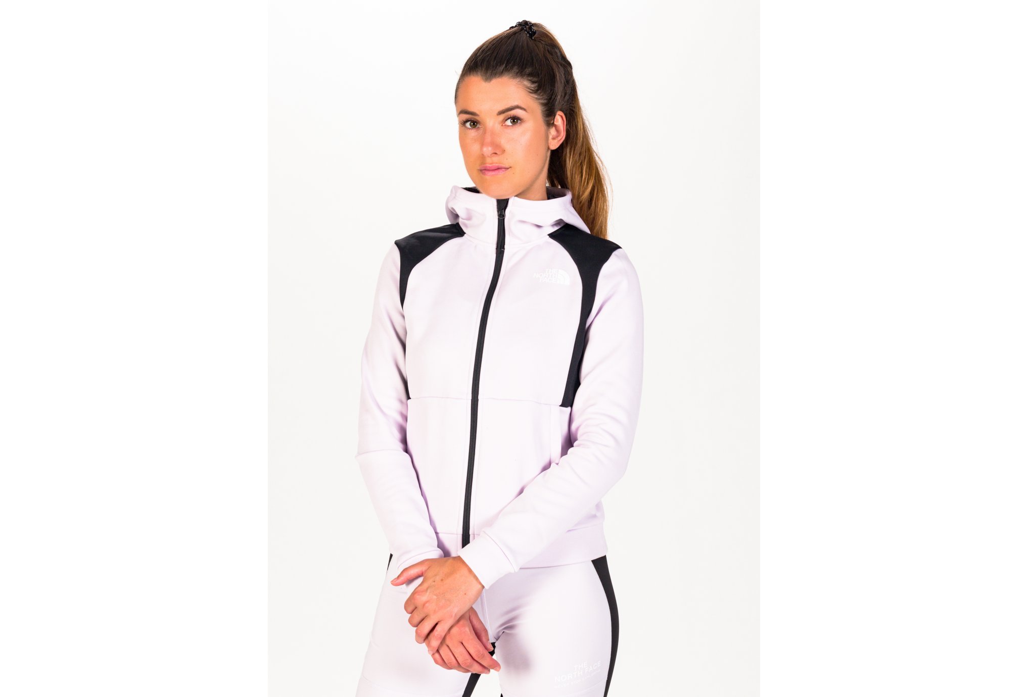 The North Face Mountain Athletic Fleece W vêtement running femme déstockage