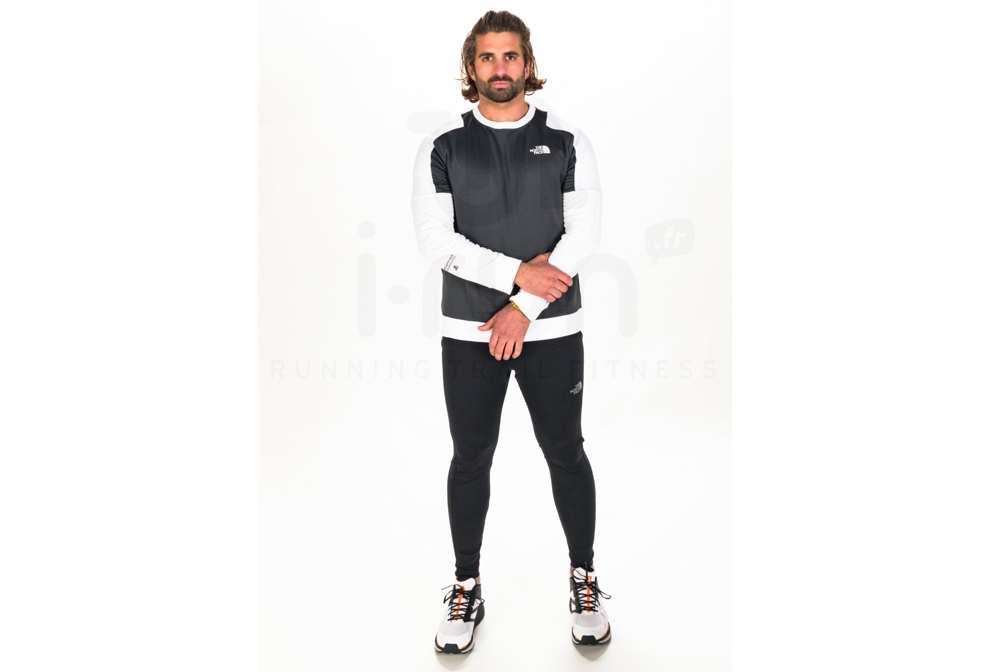 The North Face Mountain Athletics Crew Fleece M