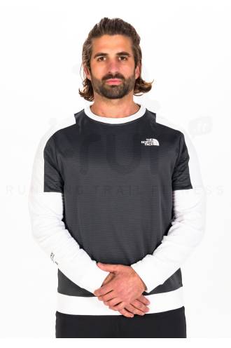 The North Face Mountain Athletics Crew Fleece M 