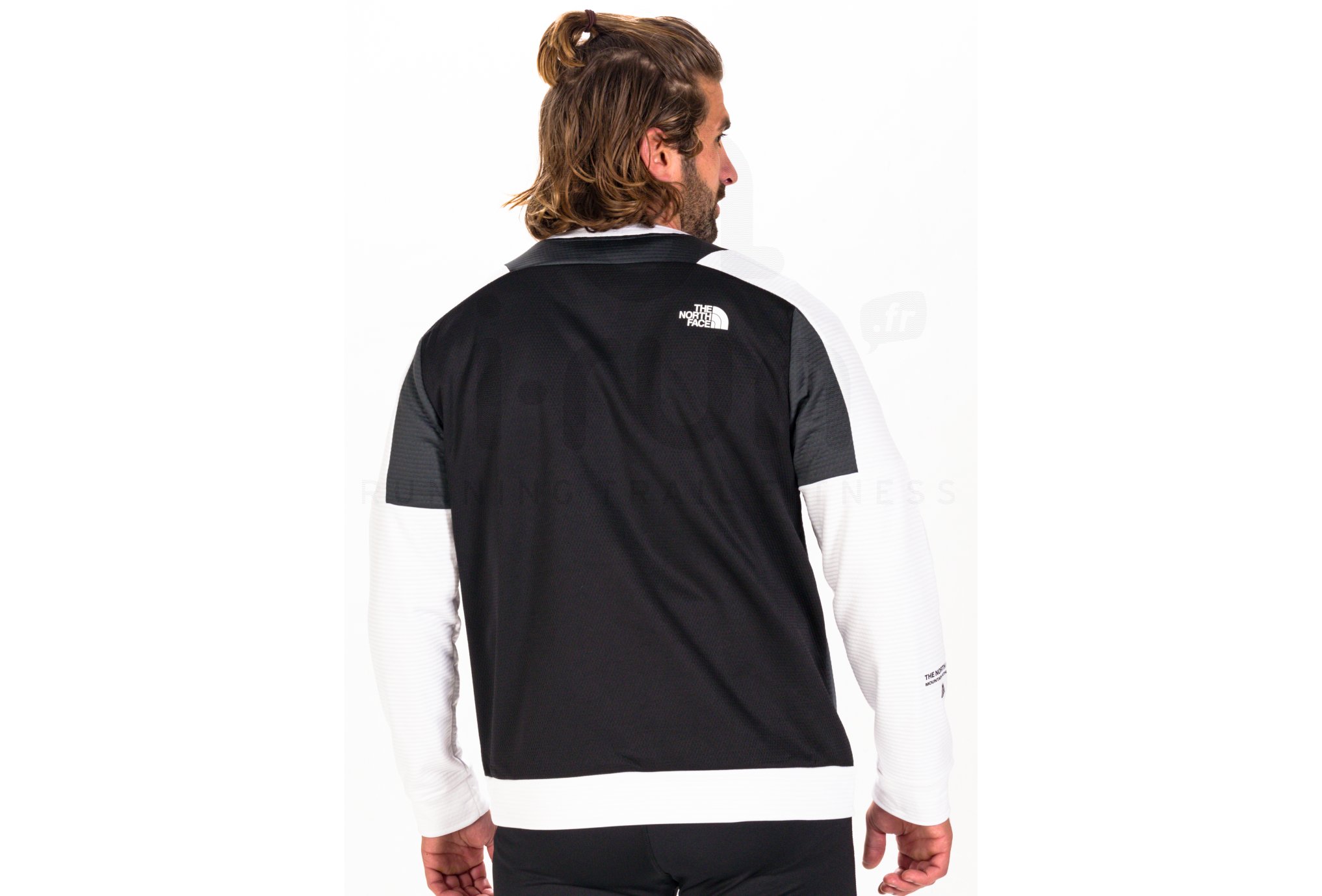 The North Face Mountain Athletics Crew Fleece M