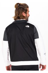 The North Face camiseta manga larga Mountain Athletics Crew Fleece