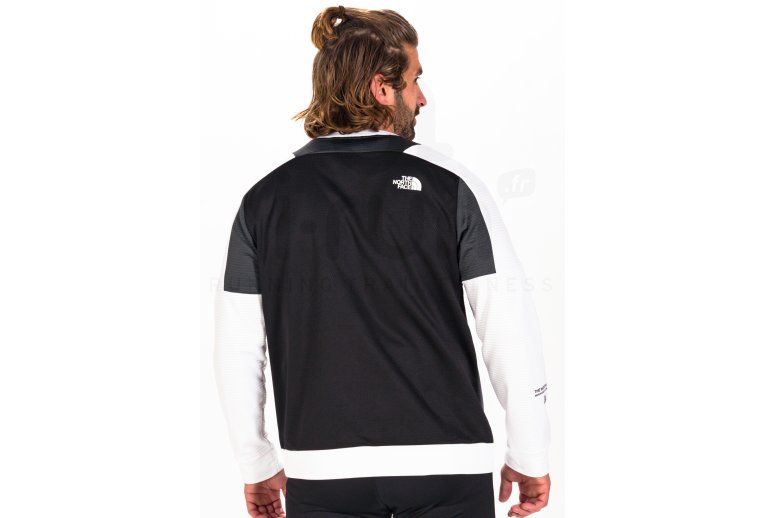 The North Face Mountain Athletics Crew Fleece M
