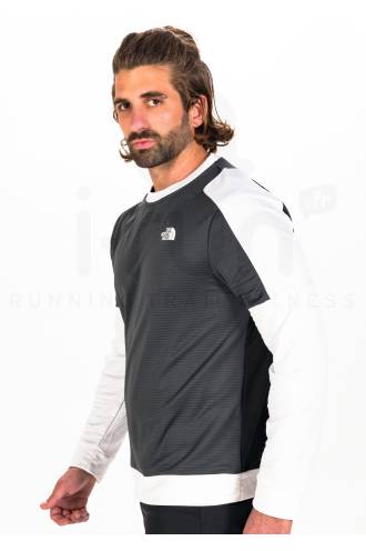 The North Face Mountain Athletics Crew Fleece M 