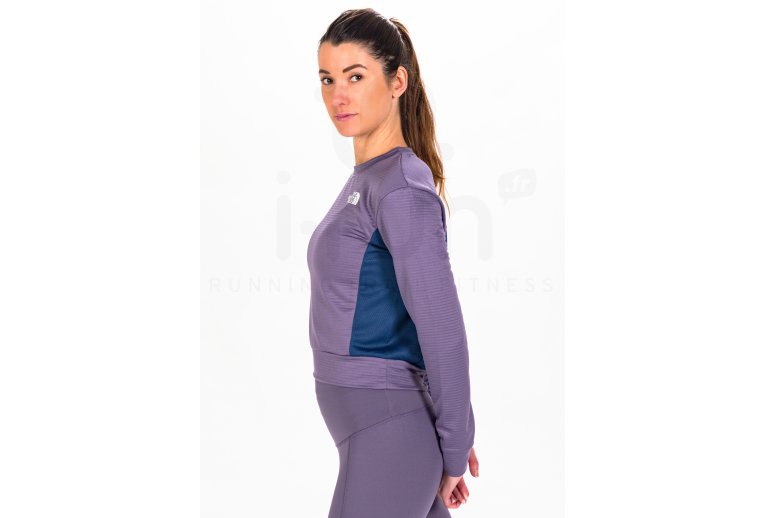 The North Face Mountain Athletics Crew Fleece W