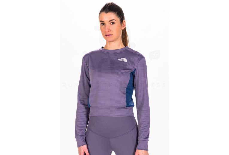 The North Face Mountain Athletics Crew Fleece W
