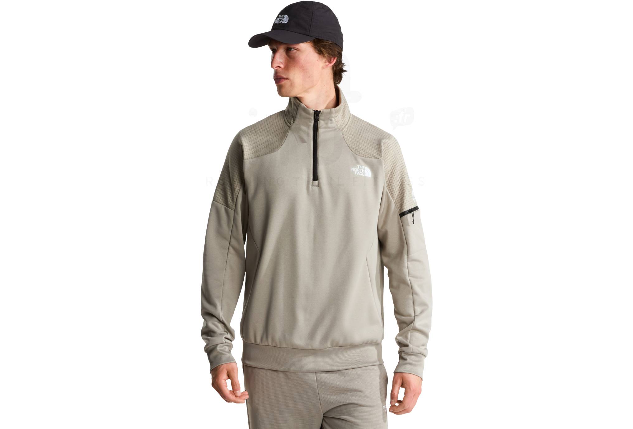 The North Face Mountain Athletics Fleece 1/4 Zip 2.0