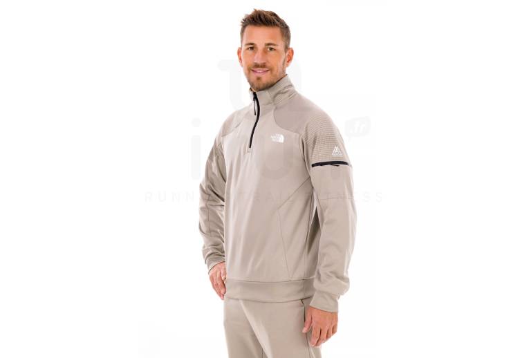 The North Face Mountain Athletics Fleece  1/4 Zip 2.0 Herren