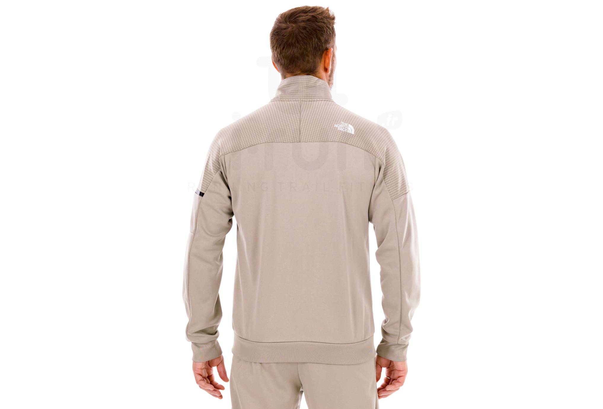 The North Face Mountain Athletics Fleece  1/4 Zip 2.0 Herren