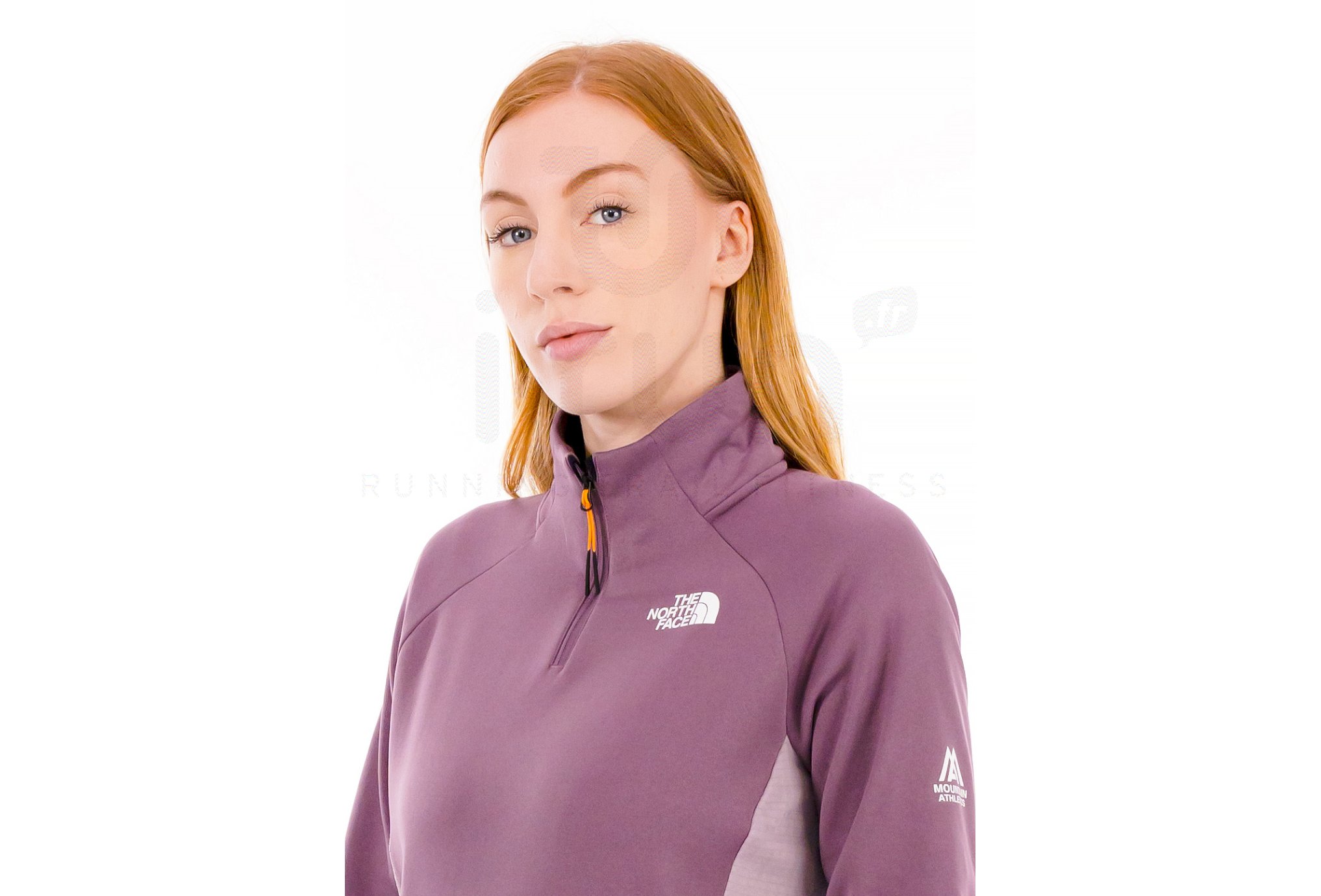The North Face Mountain Athletics Fleece 1/4 Zip