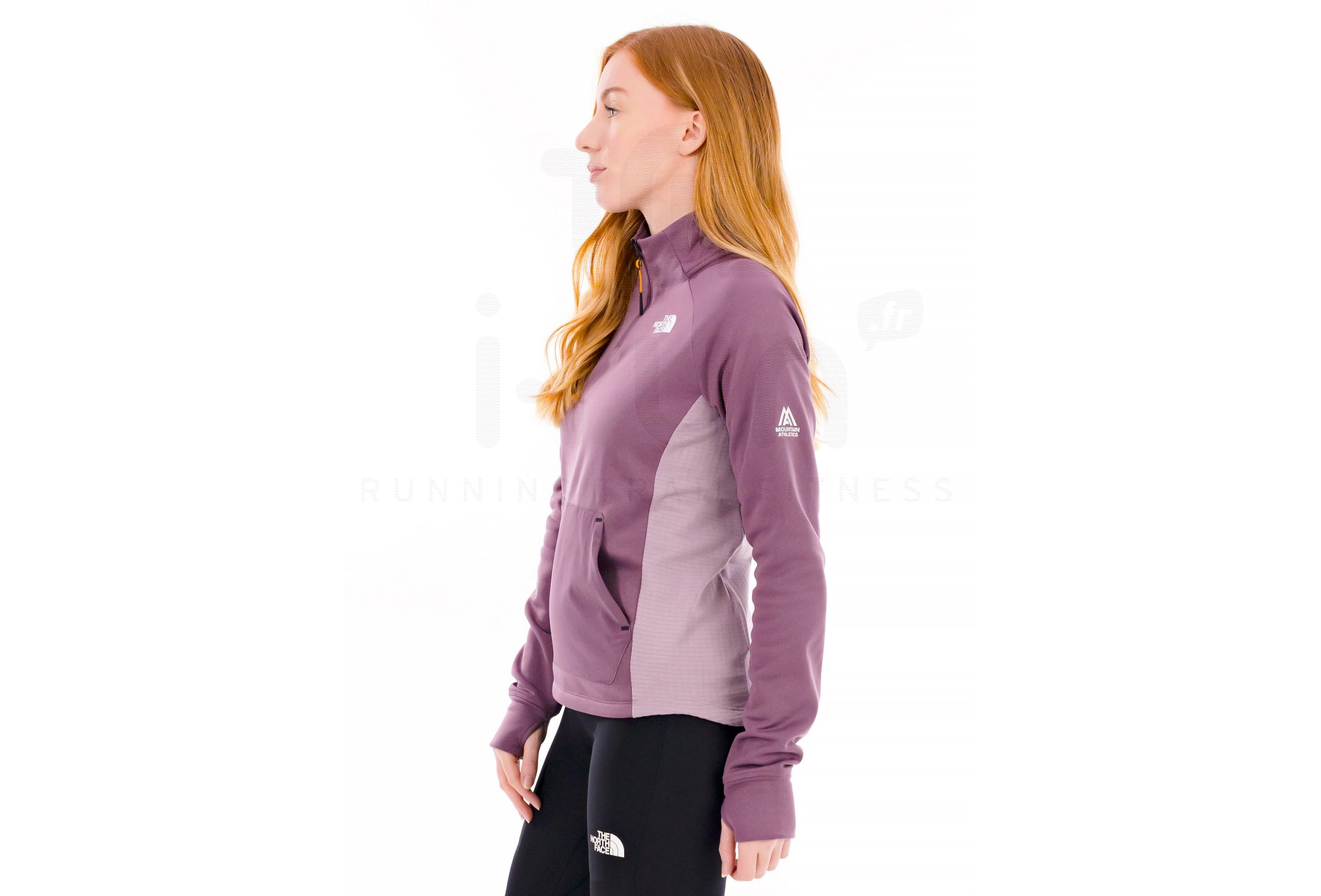 The North Face Mountain Athletics Fleece 1/4 Zip