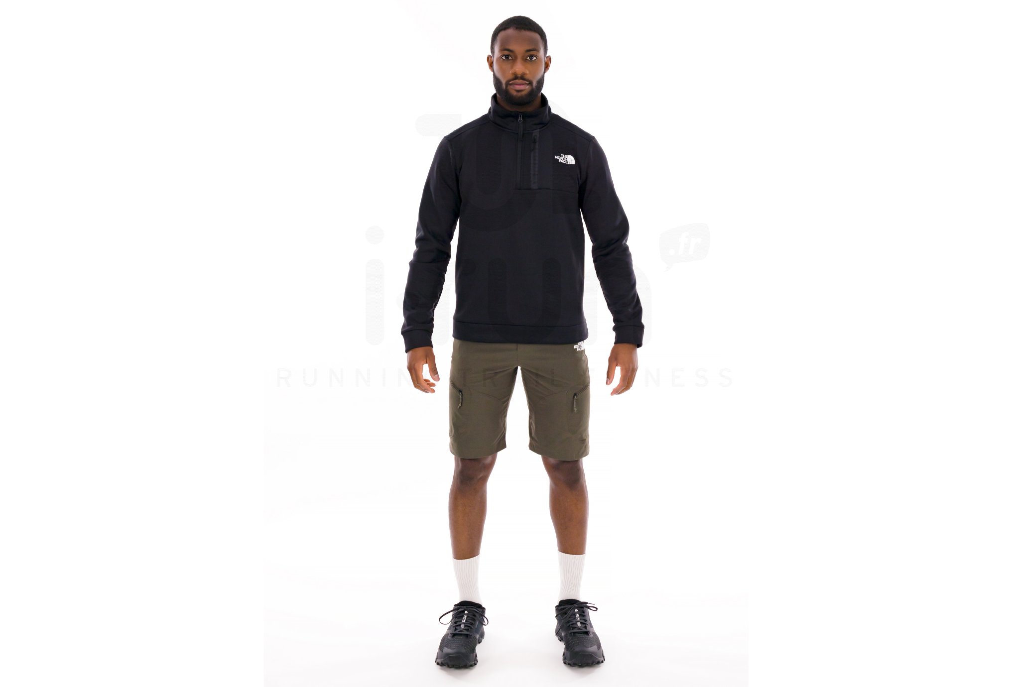 The North Face Mountain Athletics Fleece 1/4 Zip