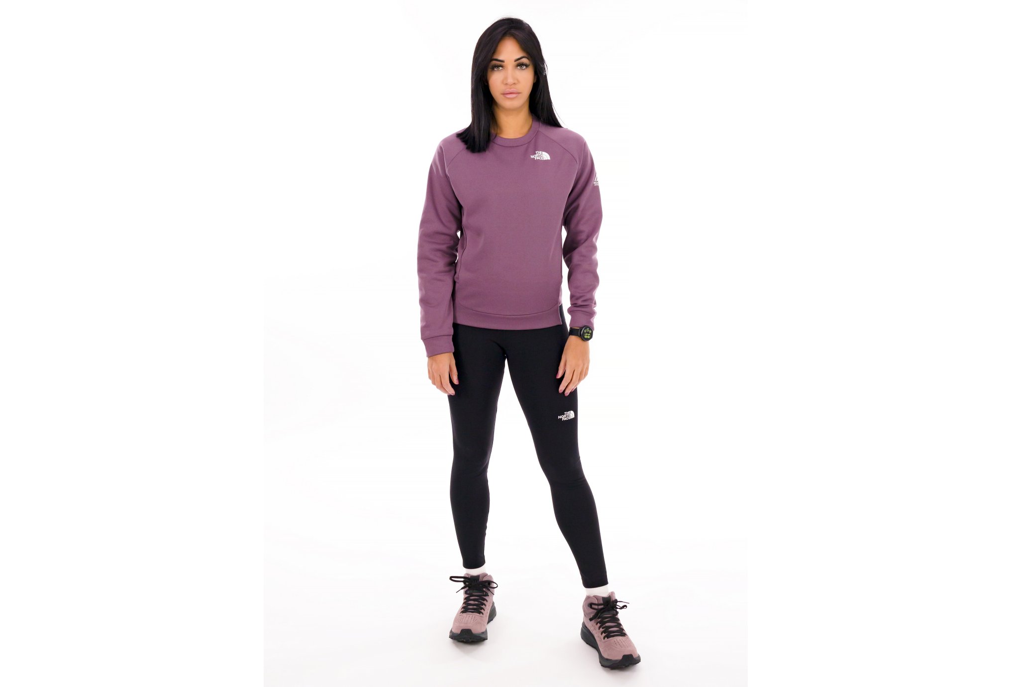 The North Face Mountain Athletics Fleece Crew