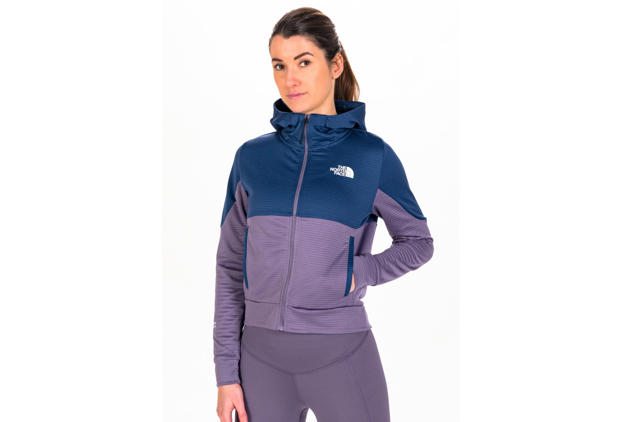 The North Face Mountain Athletics Fleece W vêtement running femme