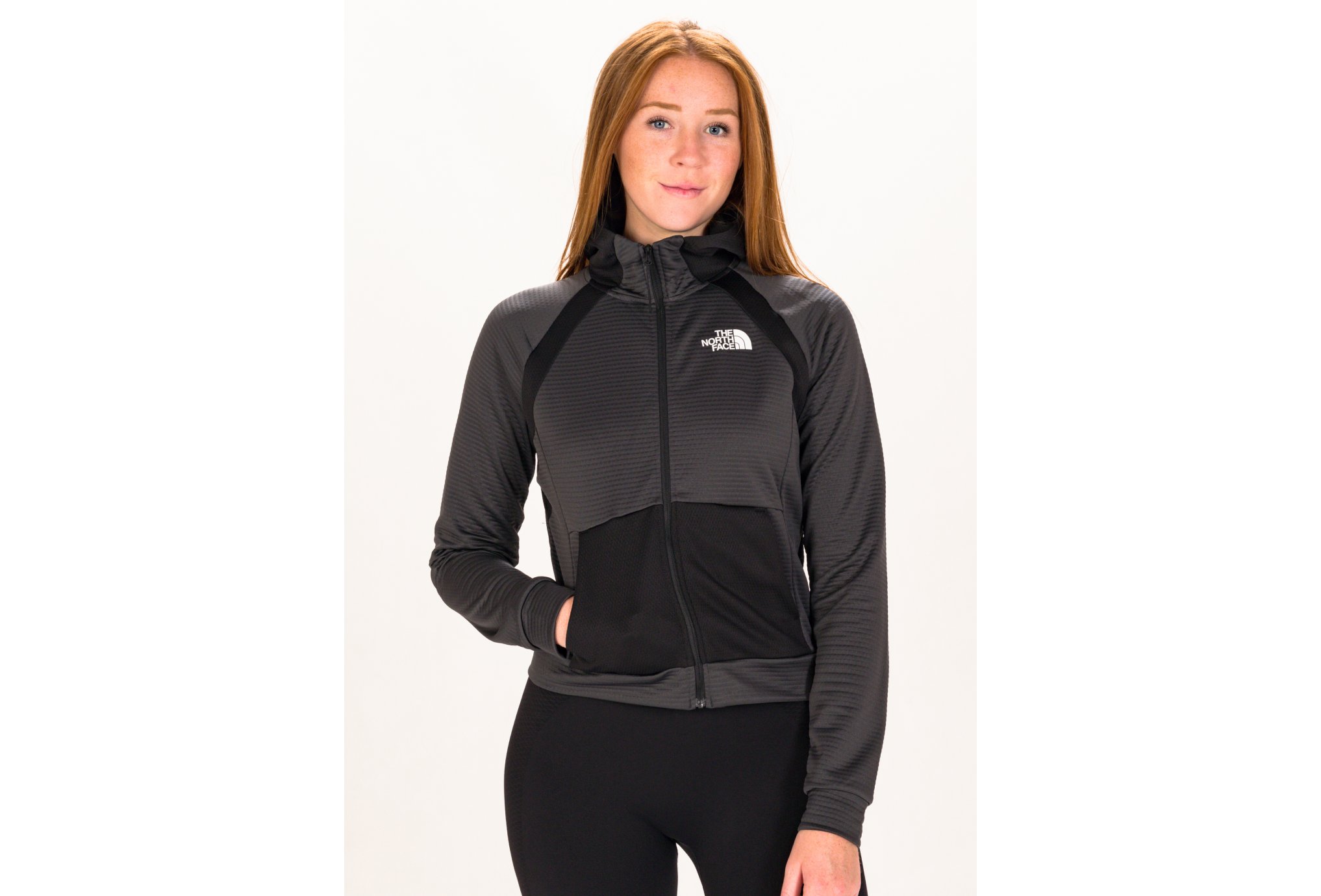 The North Face Mountain Athletics Fleece W vêtement running femme