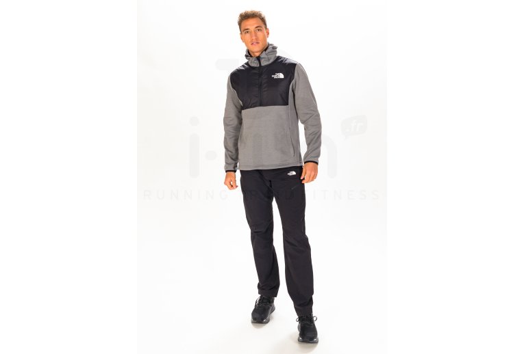 The North Face sudadera Mountain Athletics Insulated