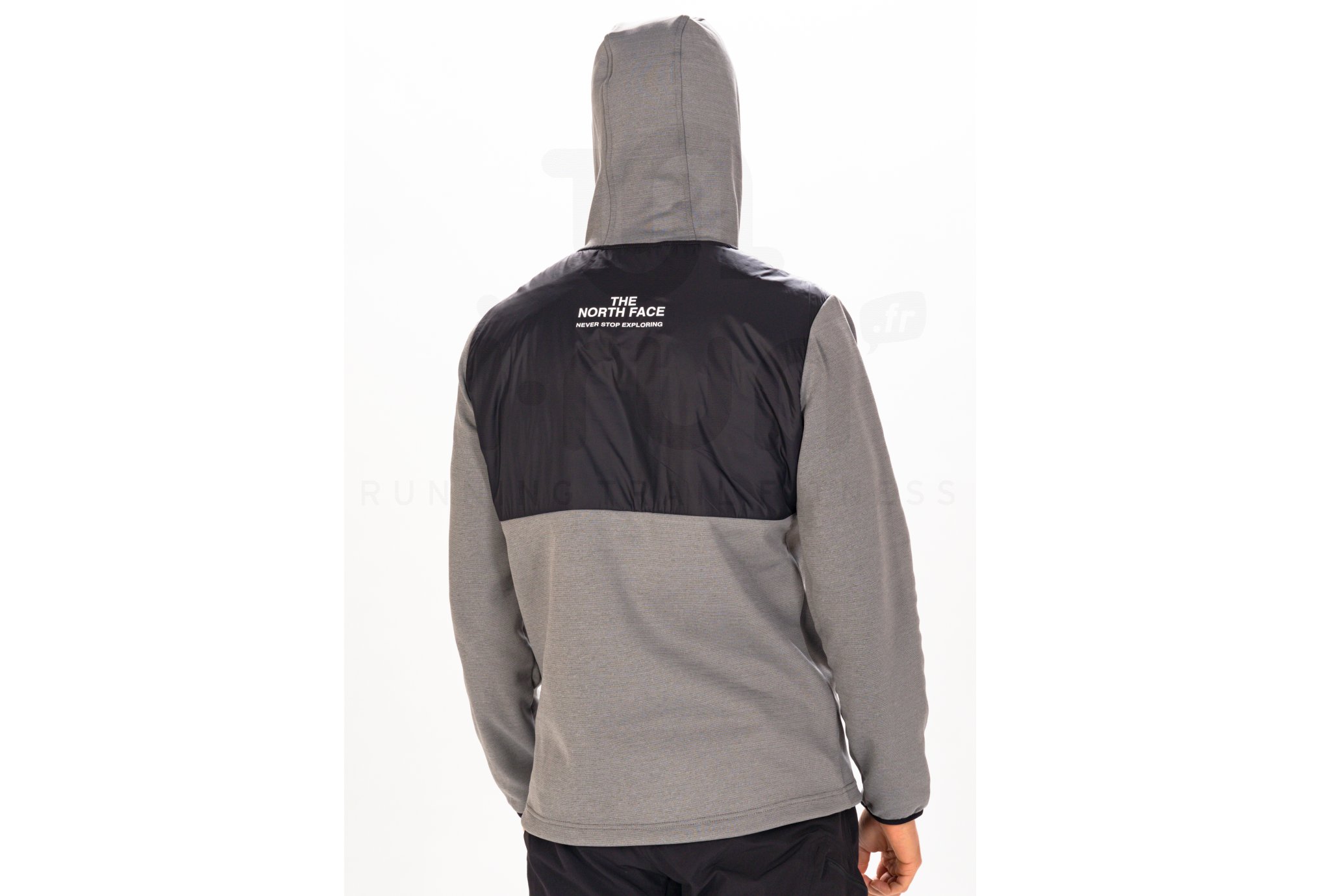 The North Face sudadera Mountain Athletics Insulated