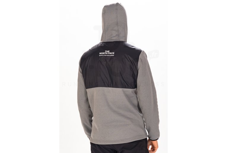 The North Face sudadera Mountain Athletics Insulated