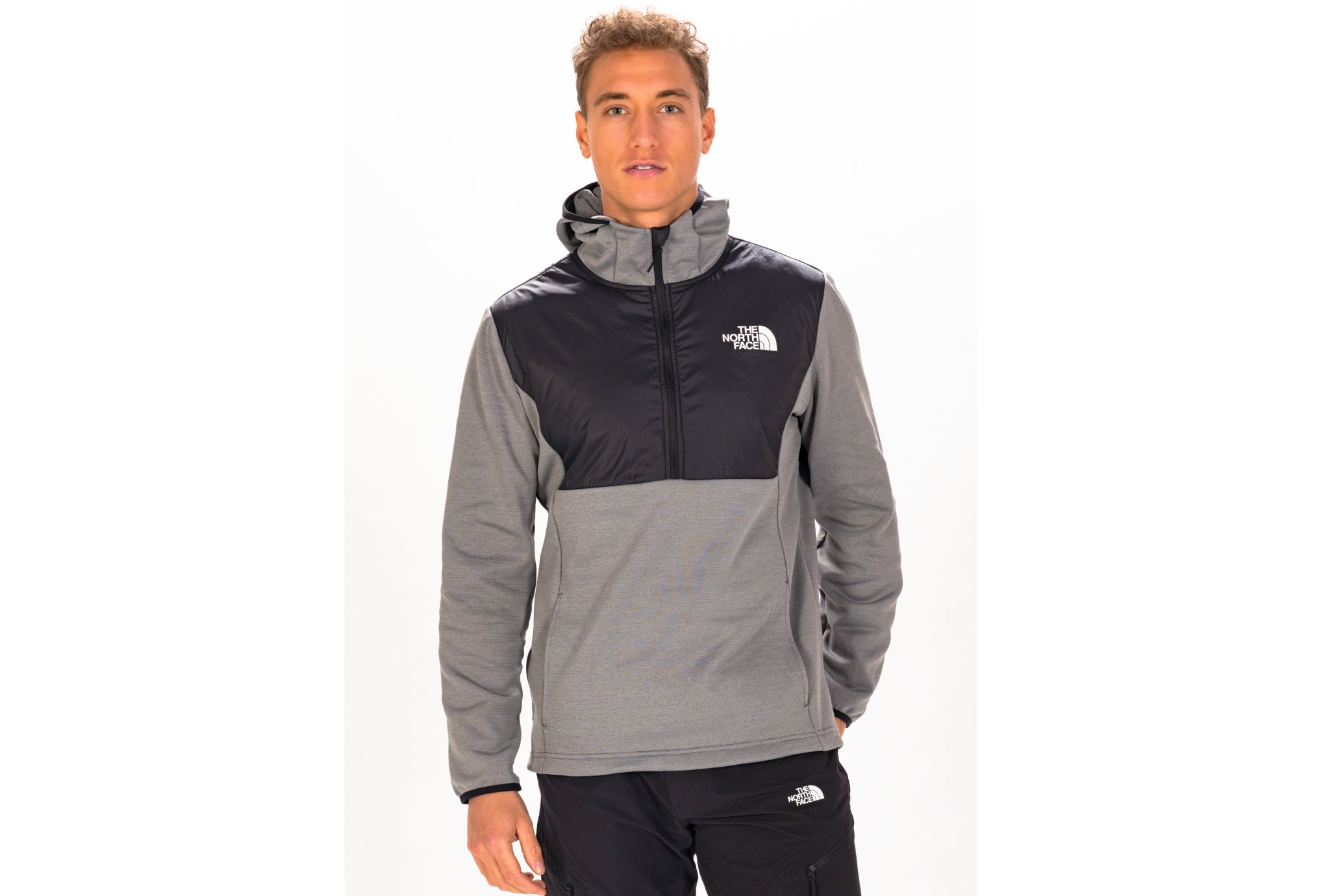 The North Face Mountain Athletics Insulated M vêtement running homme déstockage