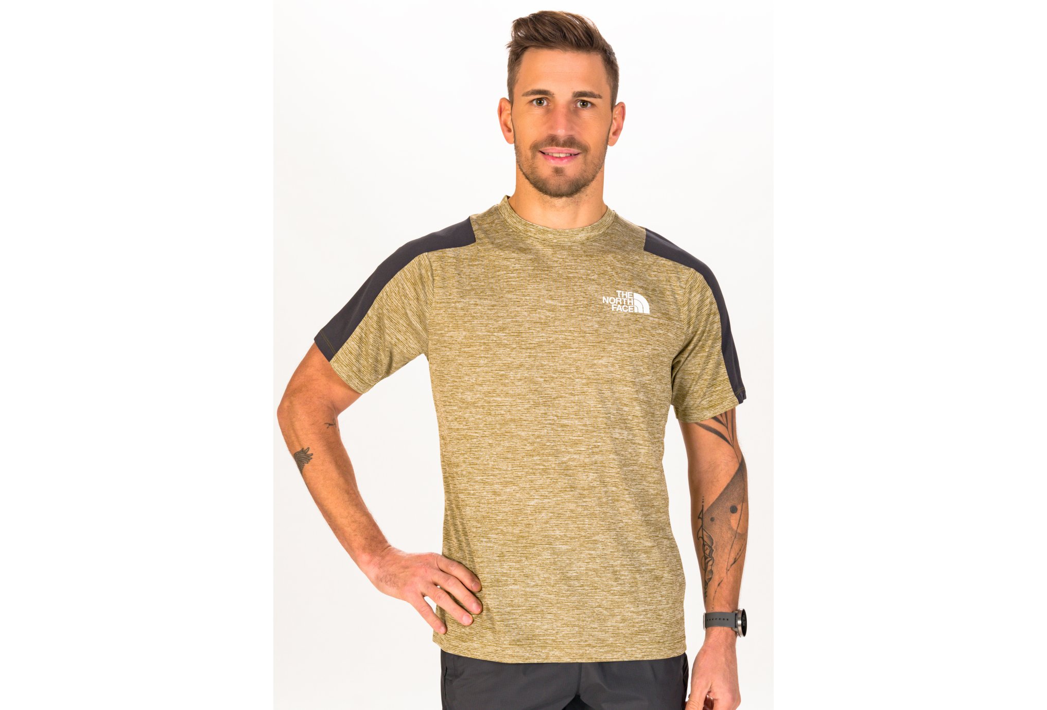 The North Face Mountain Athletics Mesh M vêtement running homme