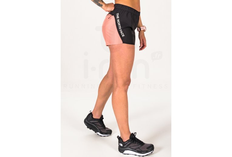 The North Face pantal�n corto Mountain Athletics