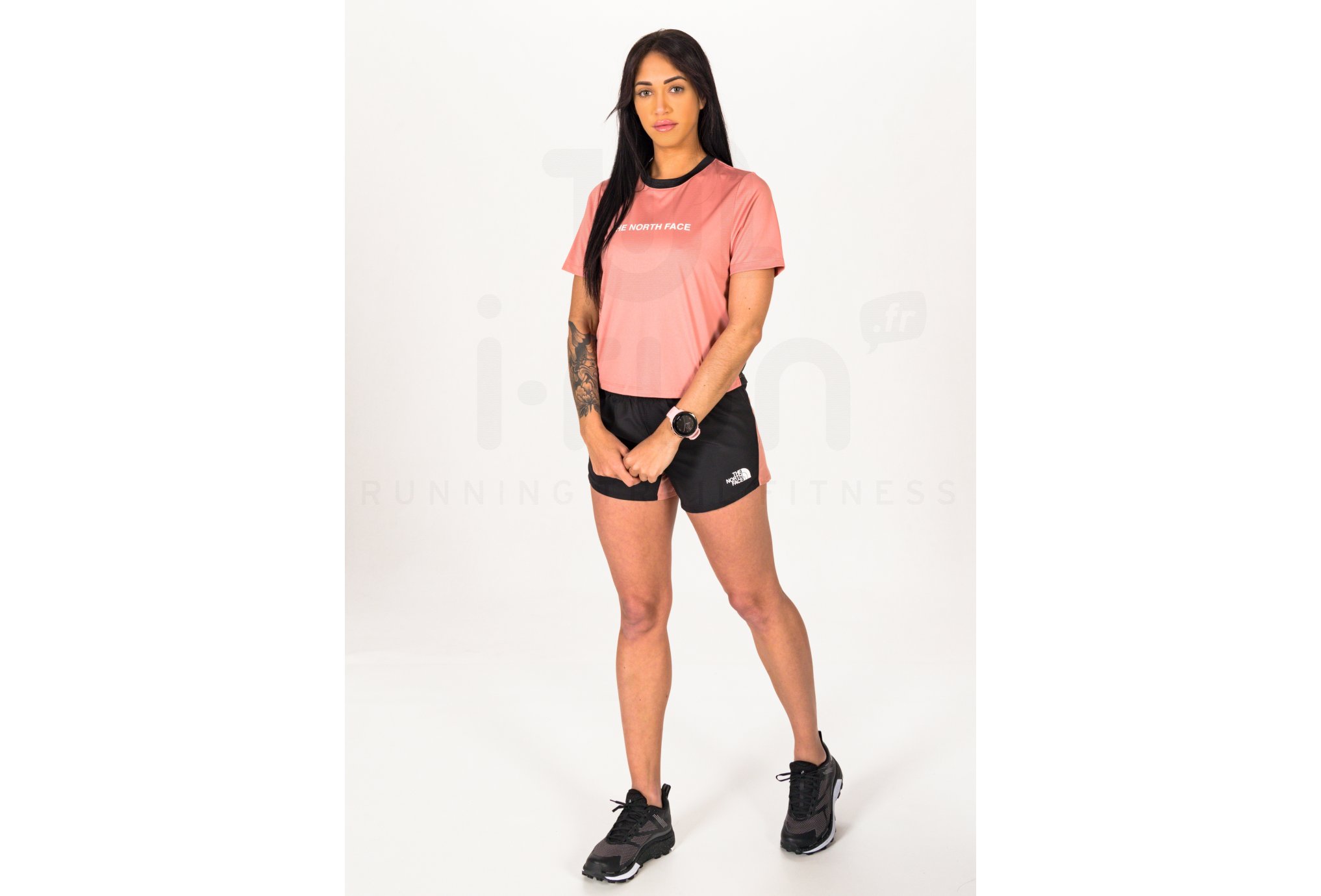 The North Face pantal�n corto Mountain Athletics