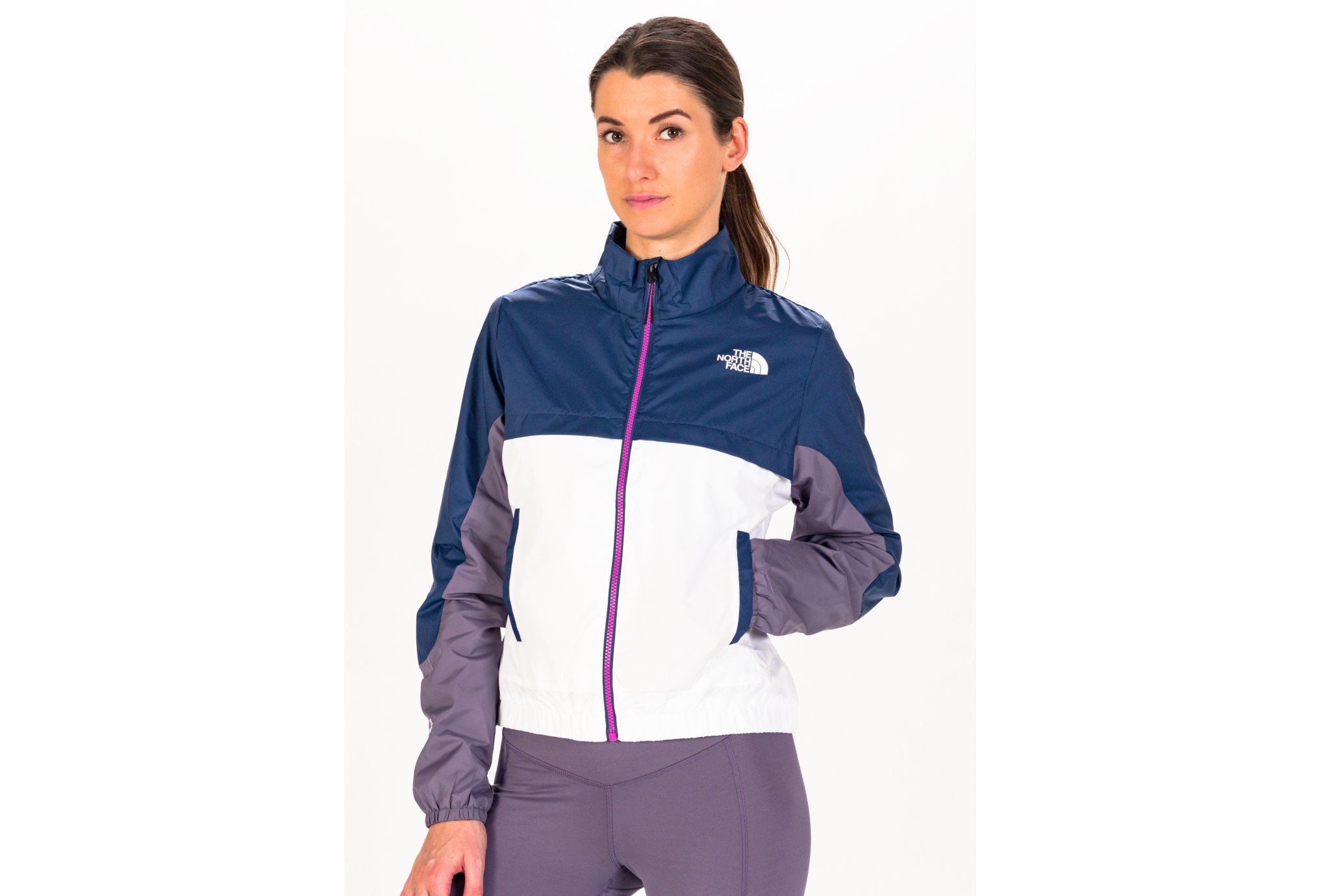 The North Face Mountain Athletics Wind W vêtement running femme