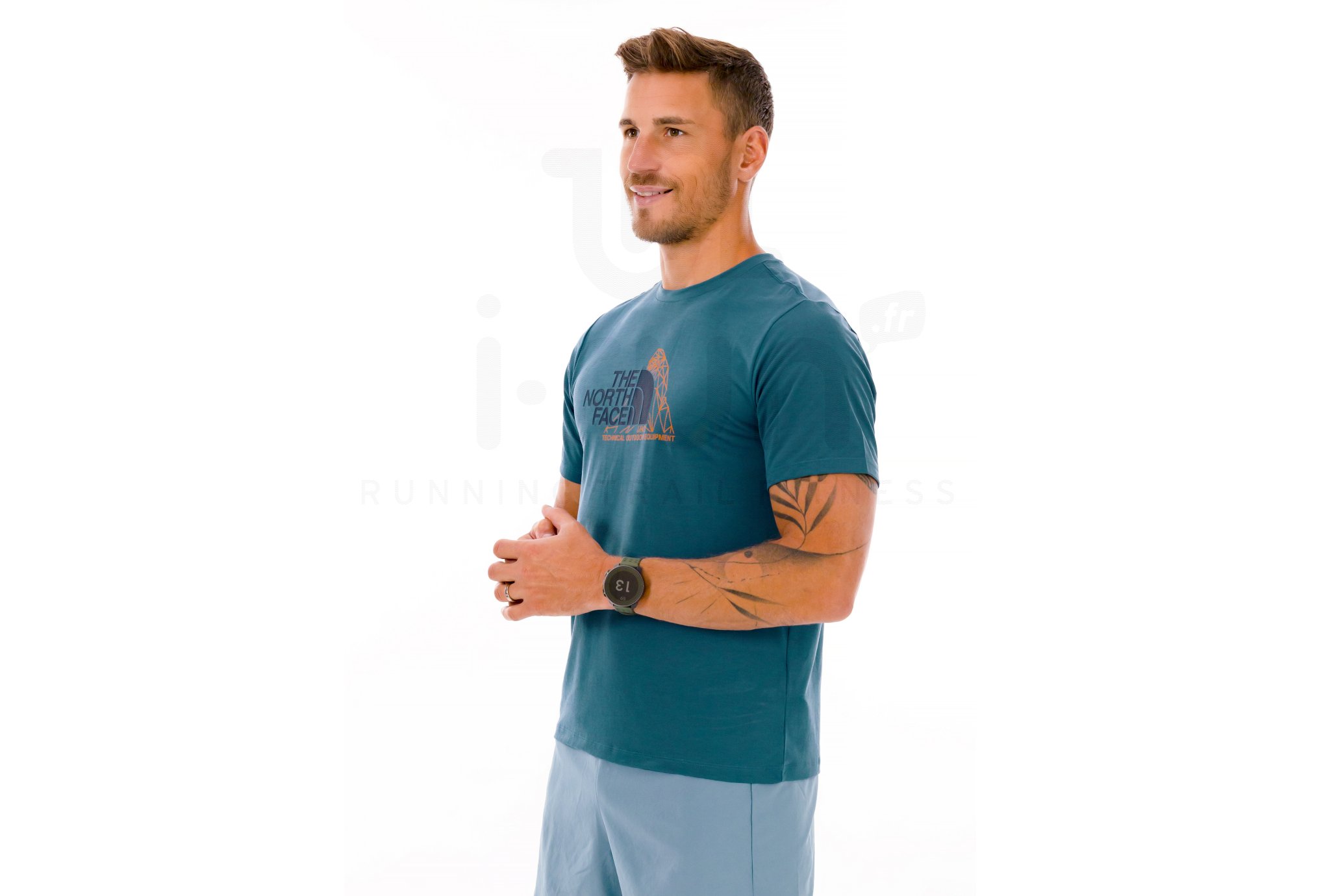 The North Face Mountain Foundation M