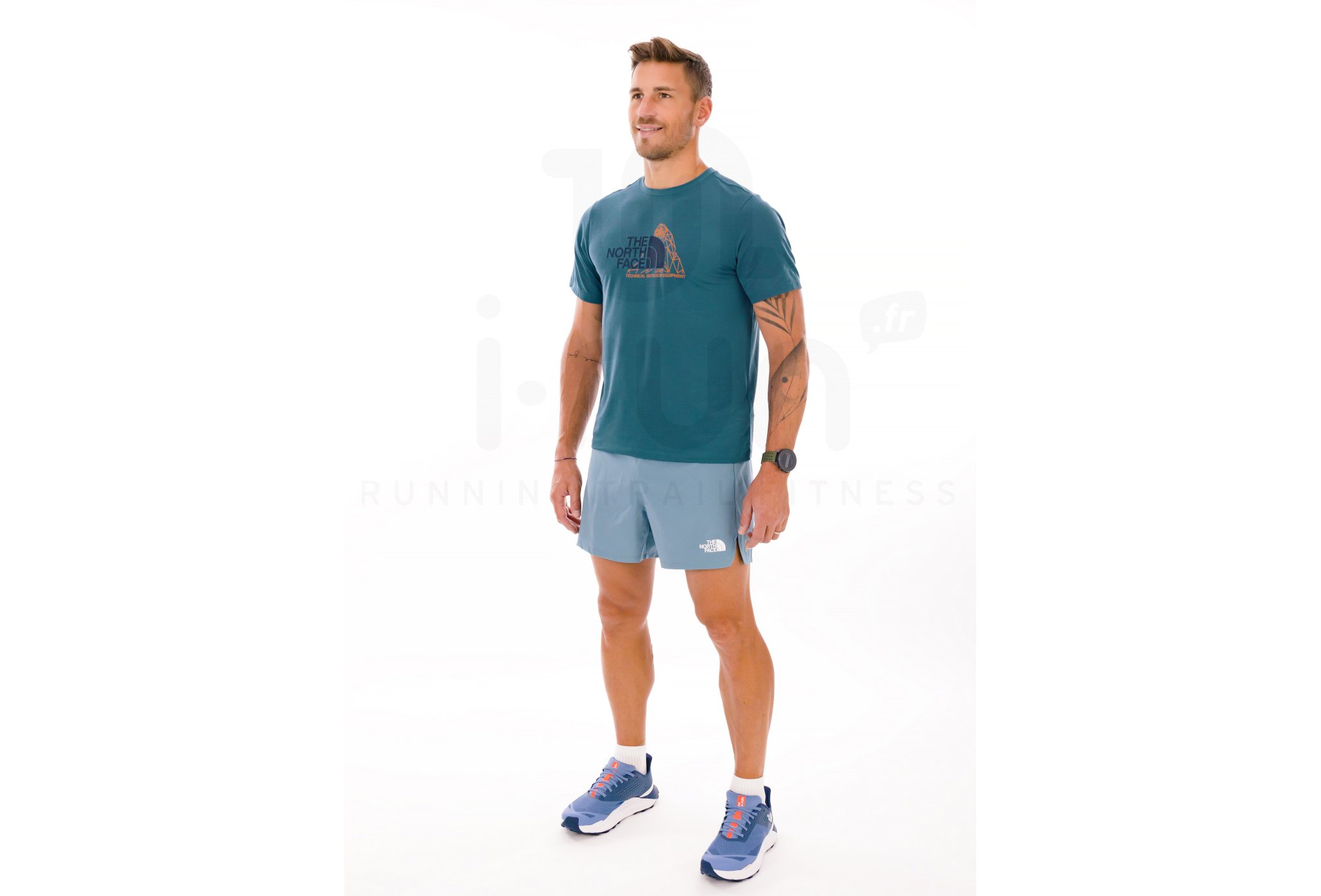 The North Face Mountain Foundation M