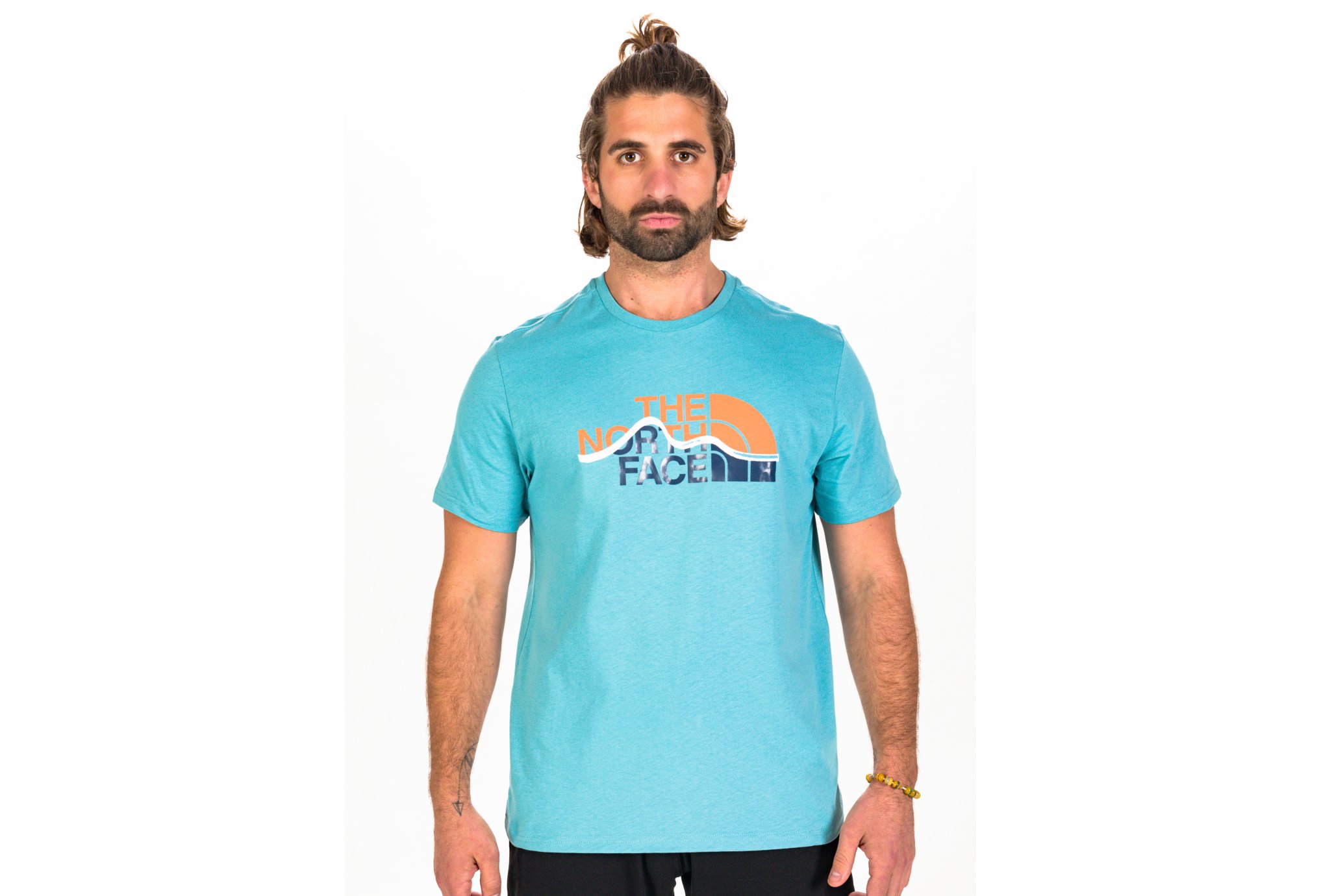 The North Face Mountain Line M vêtement running homme déstockage