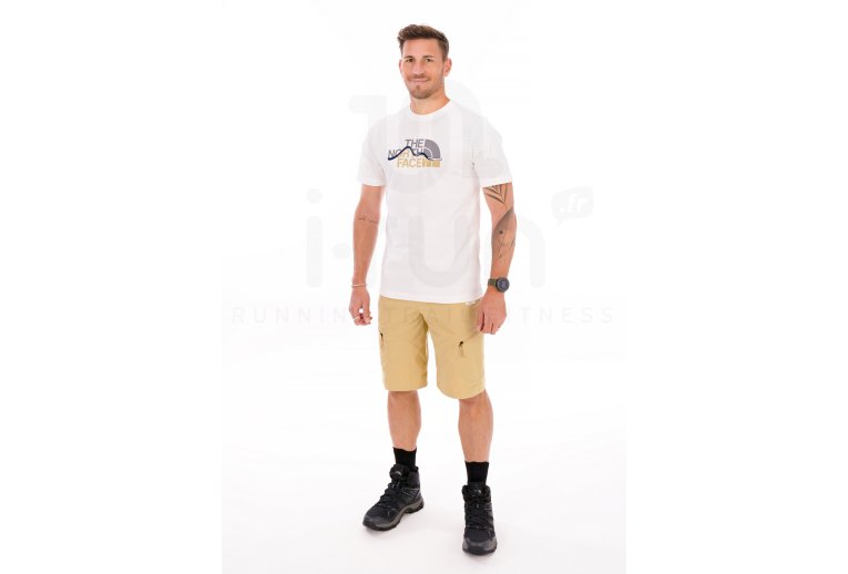 The North Face Mountain Line M