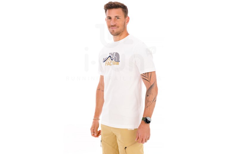 The North Face Mountain Line M