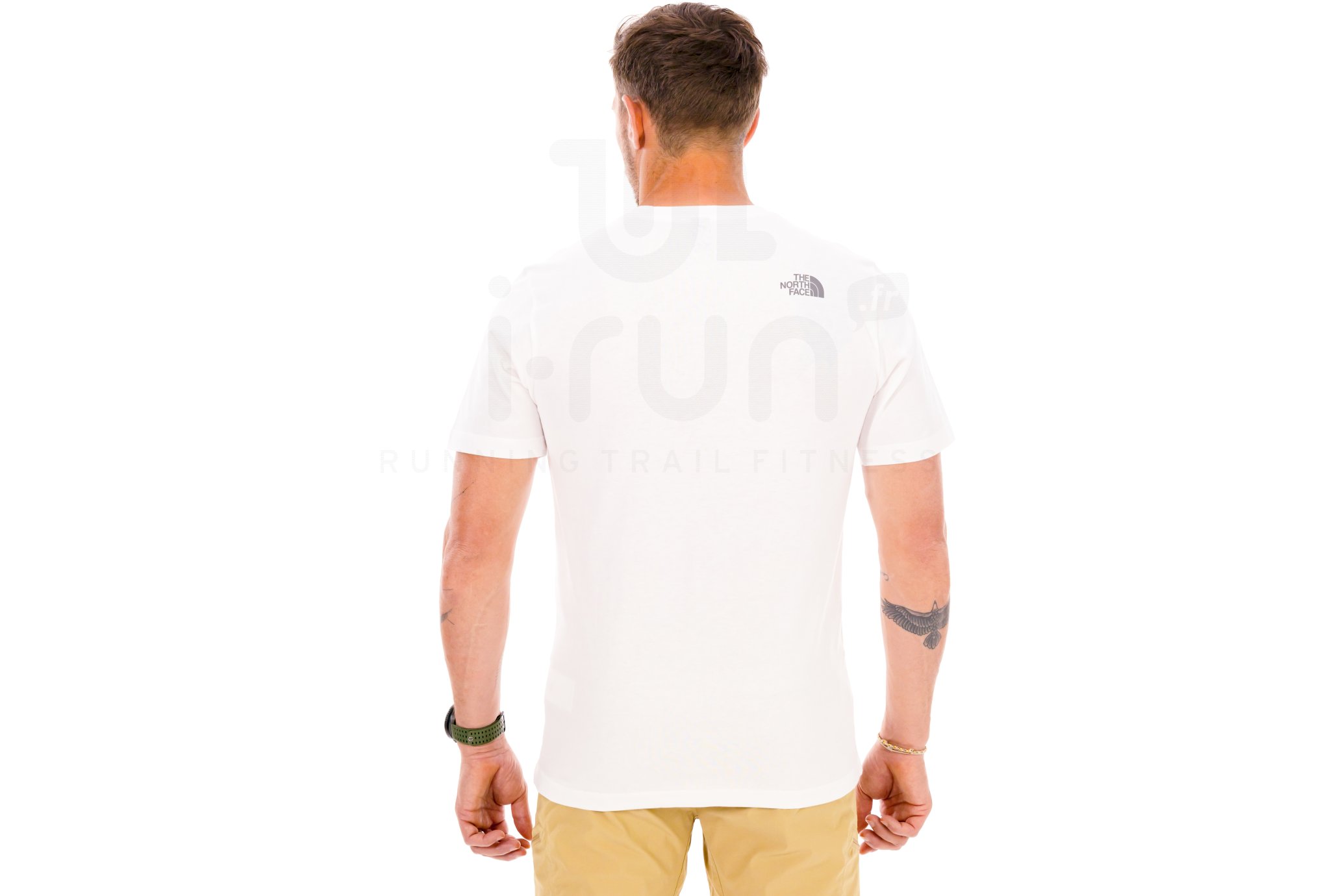 The North Face Mountain Line M