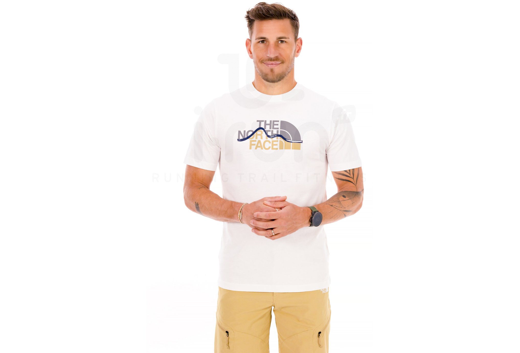 The North Face Mountain Line M