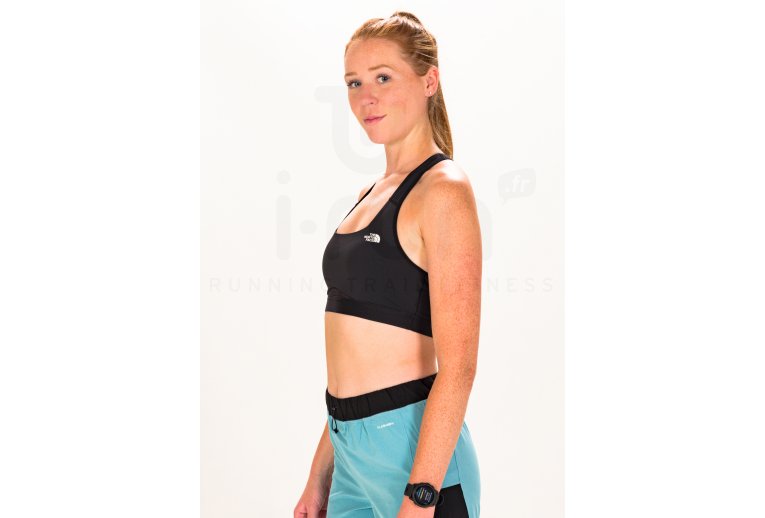 The North Face sujetador deportivo Movmynt