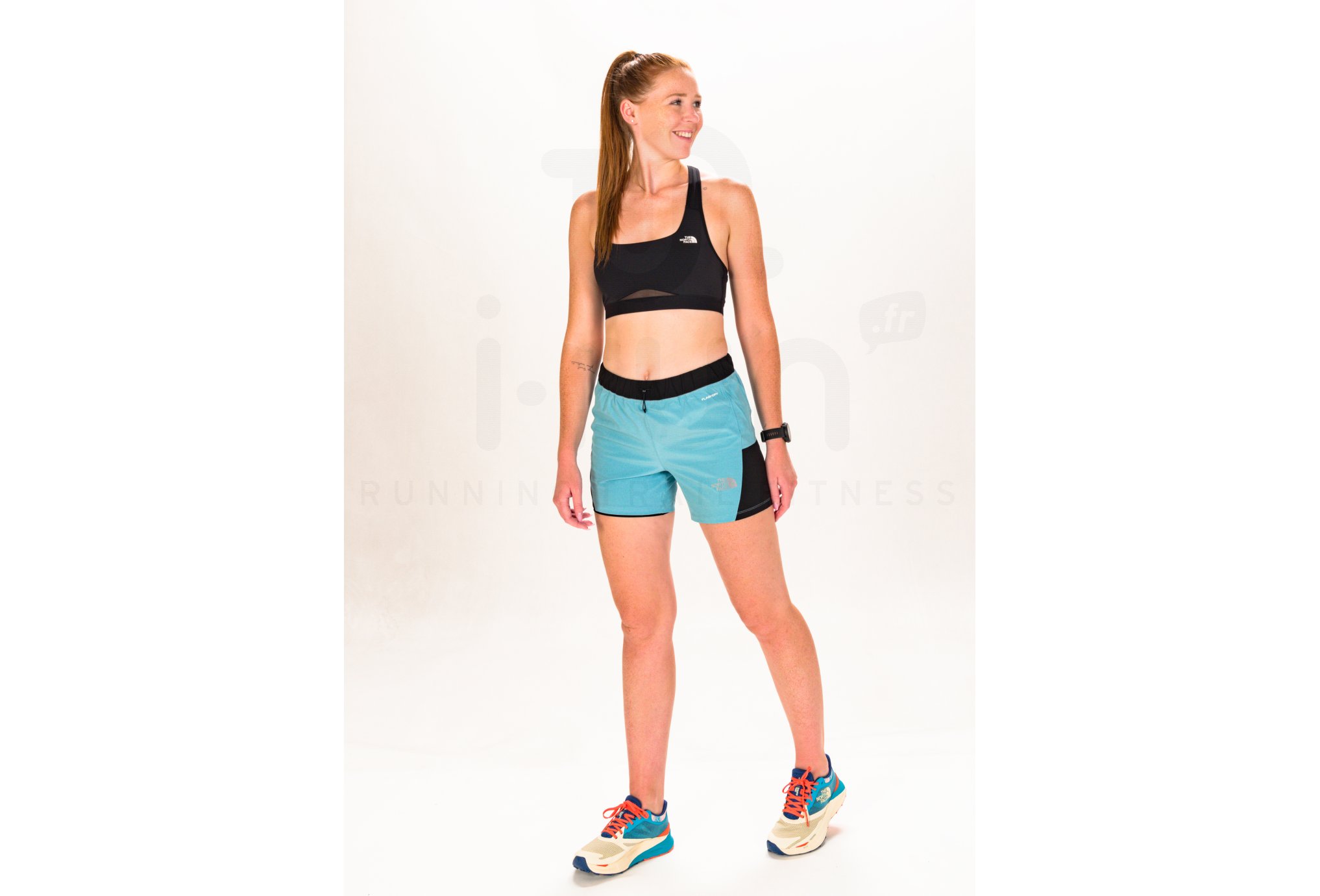 The North Face sujetador deportivo Movmynt