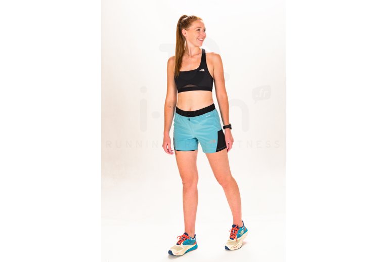 The North Face sujetador deportivo Movmynt